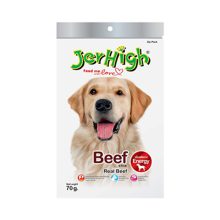 تشویقی سگ جرهای طعم بیف (گوشت) | Jerhigh Beef | خرید آنلاین
