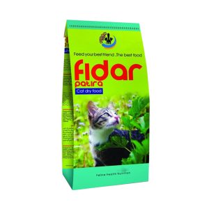 غذای خشگ گربه بالغ فیدار 10 کیلویی